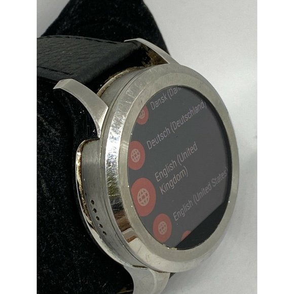 Fossil Gen 3 Authentic Genuine Smart Watch Custom Band FTW2118 LT54